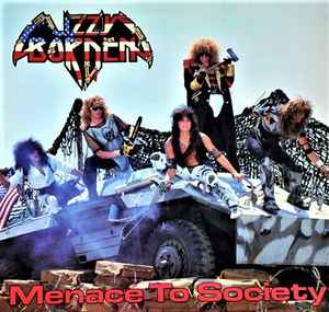 Lizzy Borden -- Menace To Society