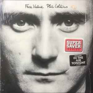 Collins, Phil -- Face Value