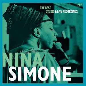 Simone, Nina -- The Best Studio & Live Recordings