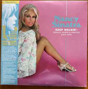 Sinatra, Nancy -- Keep Walkin': Singles, Demos & Rarities 1965-78