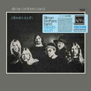 Allman Brothers Band -- Idlewild South