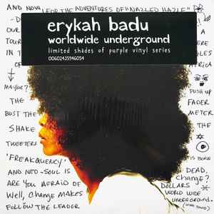 Badu, Erykah -- Worldwide Underground