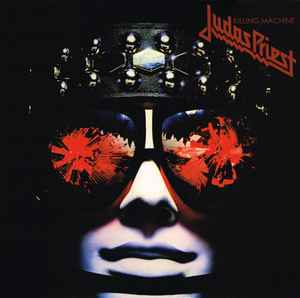 Judas Priest -- Killing Machine (s)