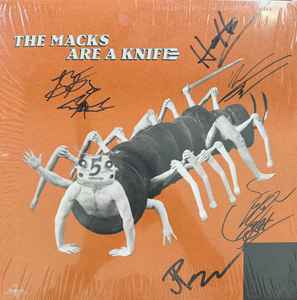 Macks -- The Macks Are A Knife (x)