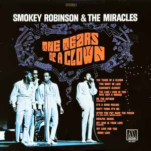 Miracles -- The Tears Of A Clown