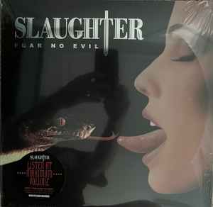 Slaughter -- Fear No Evil