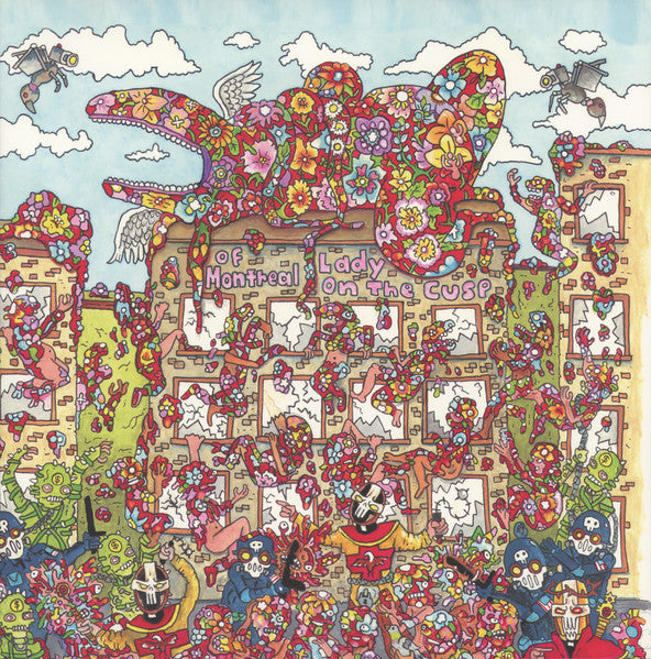 Of Montreal -- Lady On The Cusp