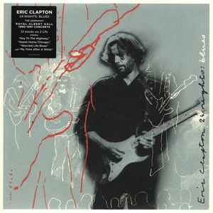 Clapton, Eric -- 24 Nights: Blues (s)