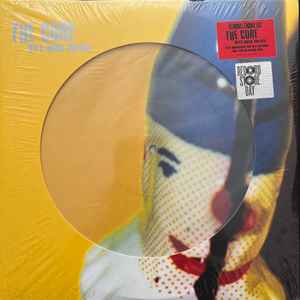 Cure -- Wild Mood Swings