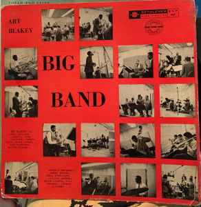 Blakey's, Art Big Band -- Art Blakey's Big Band