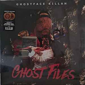 Ghostface Killah -- Ghost Files
