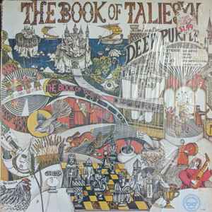 Deep Purple -- The Book Of Taliesyn