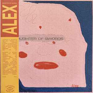 Daughter of Swords -- Alex