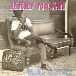McCain, Jerry -- Blues N' Stuff