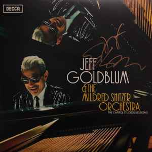 Goldblum, Jeff -- The Capitol Studios Sessions