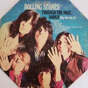 Rolling Stones -- Through The Past, Darkly (Big Hits Vol. 2)