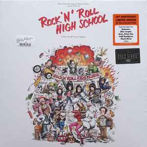 Rock 'N' Roll High School (Music From The Original Motion Picture Soundtrack)