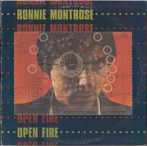 Montrose, Ronnie -- Open Fire