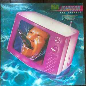 Johnson, Brian -- Brian Johnson & Geordie