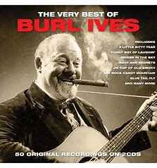 Ives, Burl -- The Very Best Of