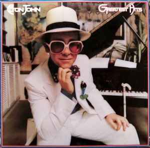 John, Elton -- Greatest Hits