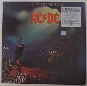 AC/DC -- Let There Be Rock (s)