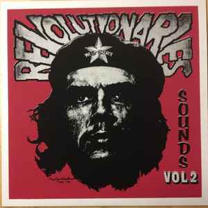 Revolutionaries -- Revolutionaries Sounds Vol.2