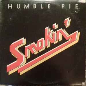 Humble Pie -- Smokin'