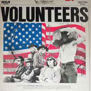Jefferson Airplane -- Volunteers