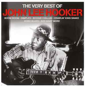 Hooker, John Lee -- The Very Best Of John Lee Hooker (s)