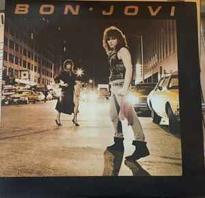 Bon Jovi -- Bon Jovi