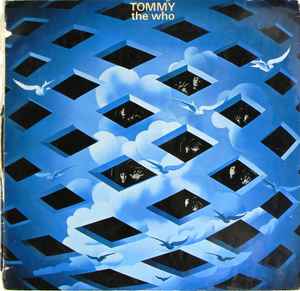 Who -- Tommy