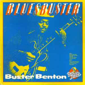 Benton, Buster -- Bluesbuster