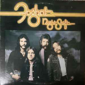 Foghat -- Night Shift