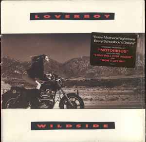 Loverboy -- Wildside