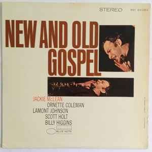 McLean, Jackie -- New & Old Gospel
