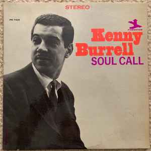 Burrell, Kenny -- Soul Call