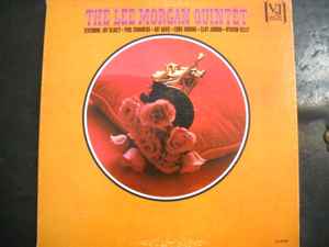 Morgan, Lee Quintet -- The Lee Morgan Quintet