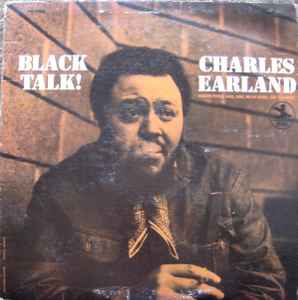 Earland, Charles -- Black Talk!
