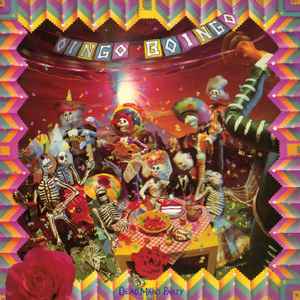 Oingo Boingo -- Dead Man's Party (s)