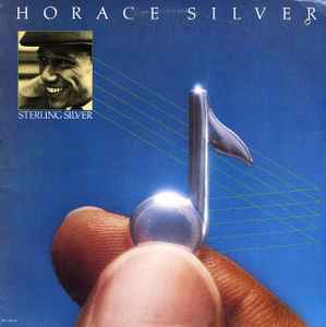 Silver, Horace -- Sterling Silver