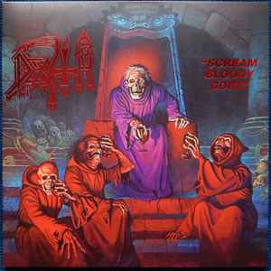 Death -- Scream Bloody Gore