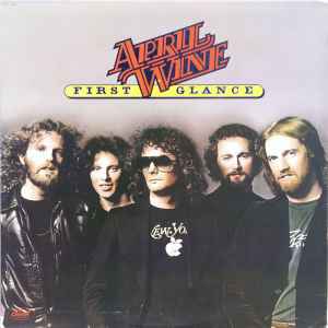 April Wine -- First Glance