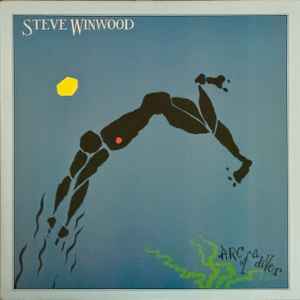 Winwood, Steve -- Arc Of A Diver