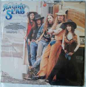 Raging Slab -- Raging Slab
