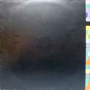 New Order -- Blue Monday