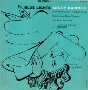 Burrell, Kenny -- Blue Lights Vol 1