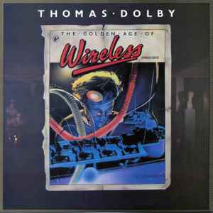 Dolby, Thomas -- The Golden Age Of Wireless