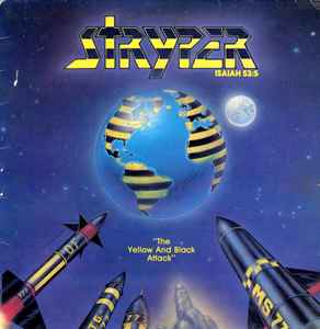 Stryper -- The Yellow & Black Attack
