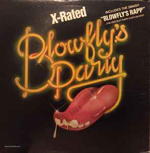 Blowfly -- Blowfly's Party